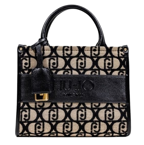 Borsa   Liu Jo  Ridhi  S Tote  AF5192 T3152 Col. 22222 Nero
